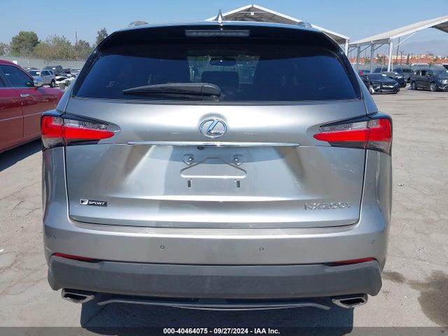 Lexus Nx 200t F Sport 2015 JTJYARBZ6F2018223 Image 16
