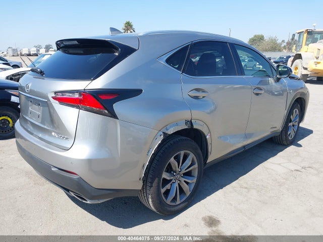 JTJYARBZ6F2018223 Lexus Nx 200t F Sport
