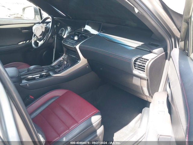 JTJYARBZ6F2018223 Lexus Nx 200t F Sport