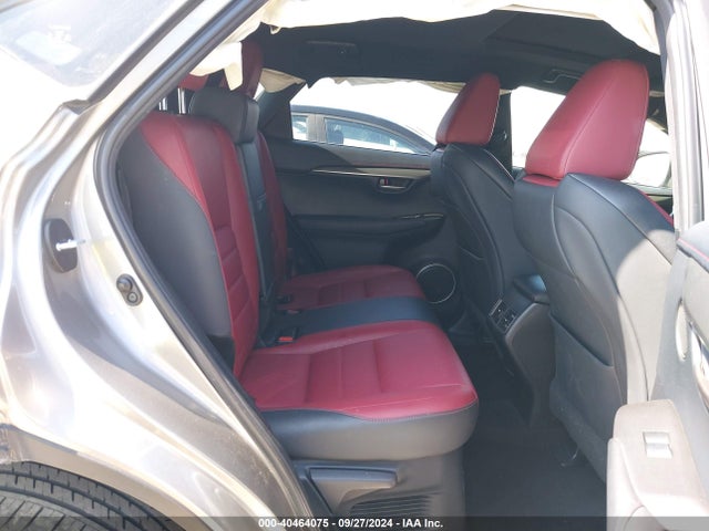 JTJYARBZ6F2018223 Lexus Nx 200t F Sport