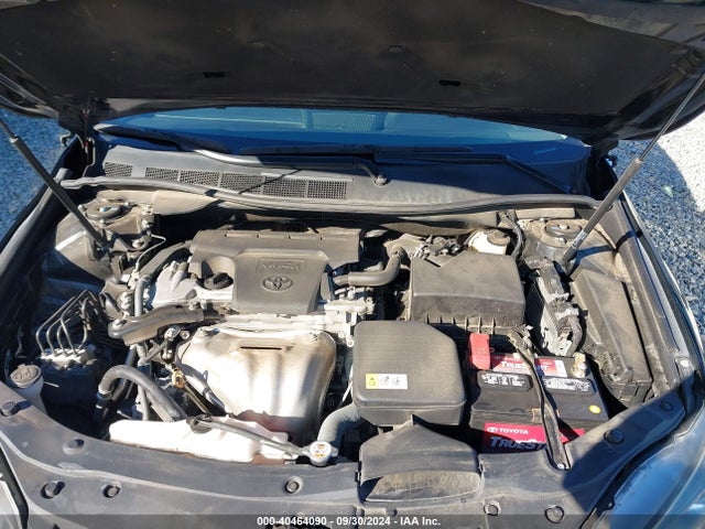 Toyota CAMRY SE 2017 4T1BF1FK4HU735604 Image 10