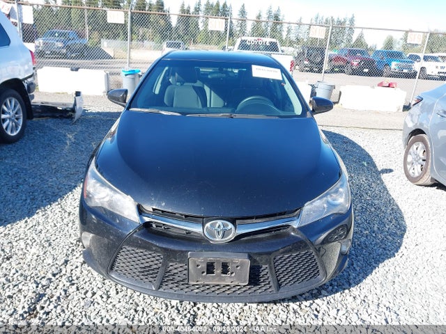 Toyota CAMRY SE 2017 4T1BF1FK4HU735604 Image 12