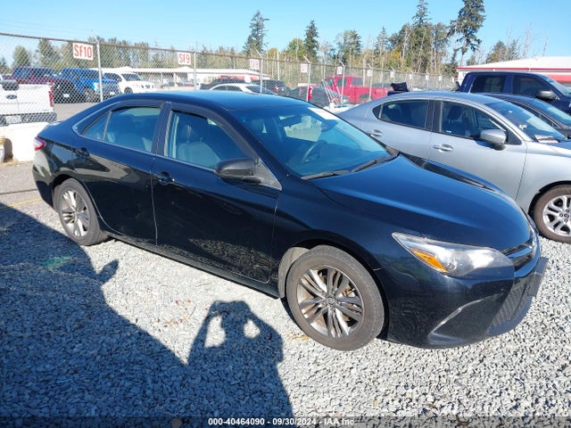 Toyota CAMRY SE 2017 4T1BF1FK4HU735604 Image 13