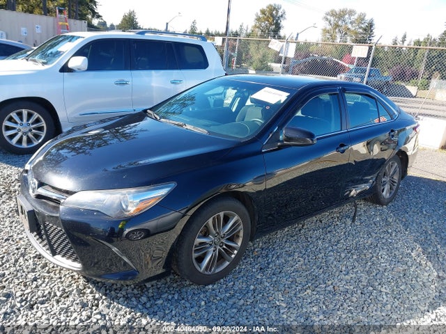 Toyota CAMRY SE 2017 4T1BF1FK4HU735604 Image 14