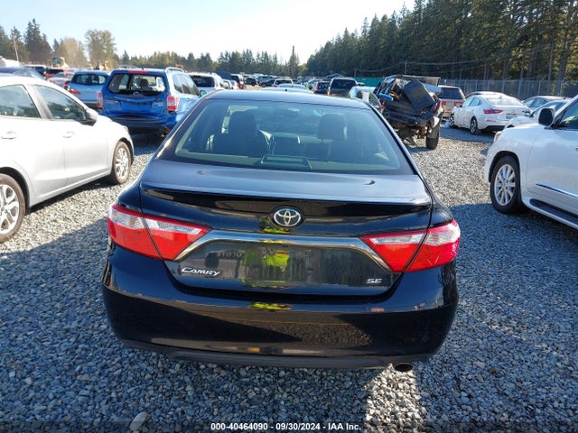 Toyota CAMRY SE 2017 4T1BF1FK4HU735604 Image 16