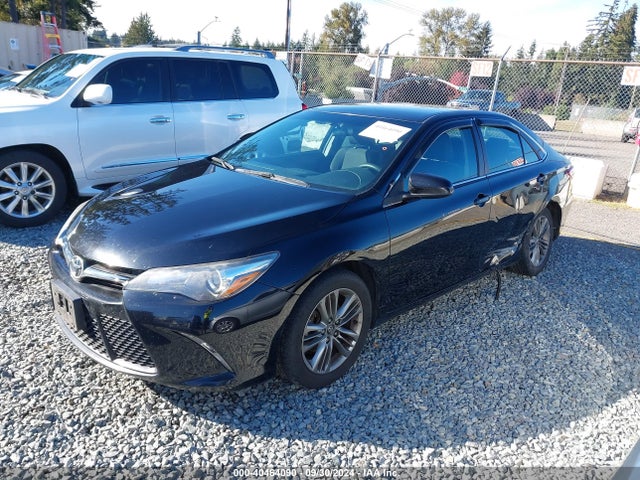 Toyota CAMRY SE 2017 4T1BF1FK4HU735604 Image 2