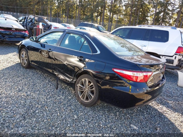 Toyota CAMRY SE 2017 4T1BF1FK4HU735604 Image 3