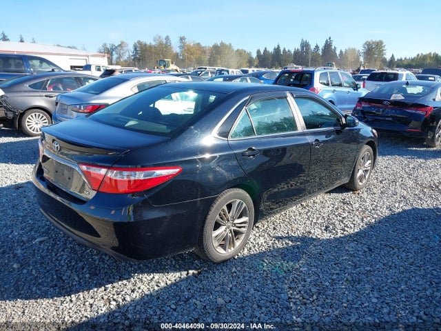 Toyota CAMRY SE 2017 4T1BF1FK4HU735604 Image 4