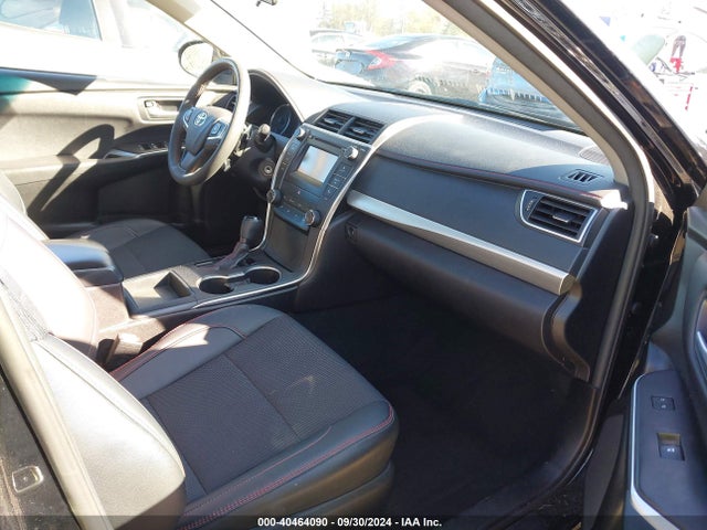 Toyota CAMRY SE 2017 4T1BF1FK4HU735604 Image 5