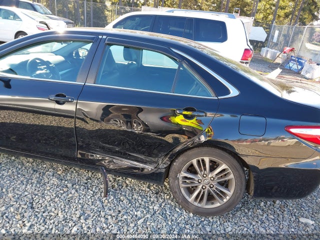 Toyota CAMRY SE 2017 4T1BF1FK4HU735604 Image 6