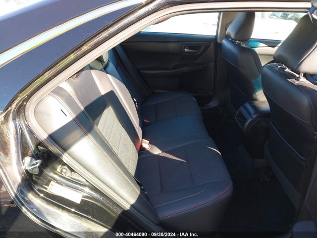 Toyota CAMRY SE 2017 4T1BF1FK4HU735604 Image 8