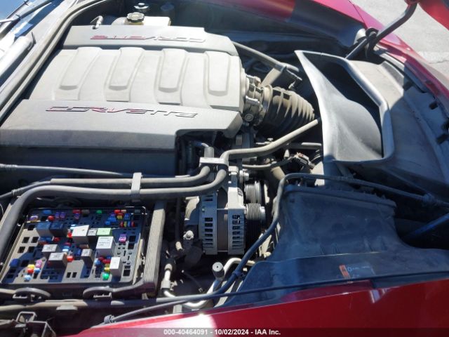 1G1YL2D78E5104686 Chevrolet Corvette Stingray Z51