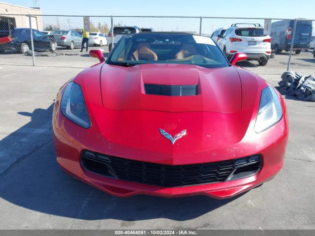 1G1YL2D78E5104686 Chevrolet Corvette Stingray Z51