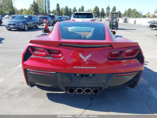 1G1YL2D78E5104686 Chevrolet Corvette Stingray Z51