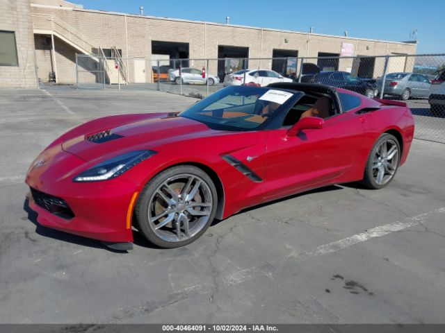 1G1YL2D78E5104686 Chevrolet Corvette Stingray Z51