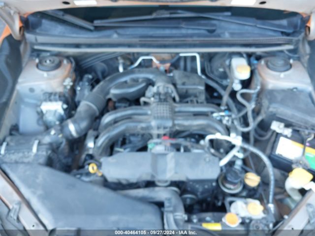 JF2GPAGC1E8205966 Subaru Xv Crosstrek 2.0i Limited