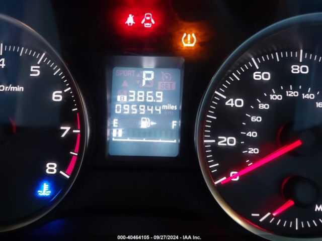 JF2GPAGC1E8205966 Subaru Xv Crosstrek 2.0i Limited