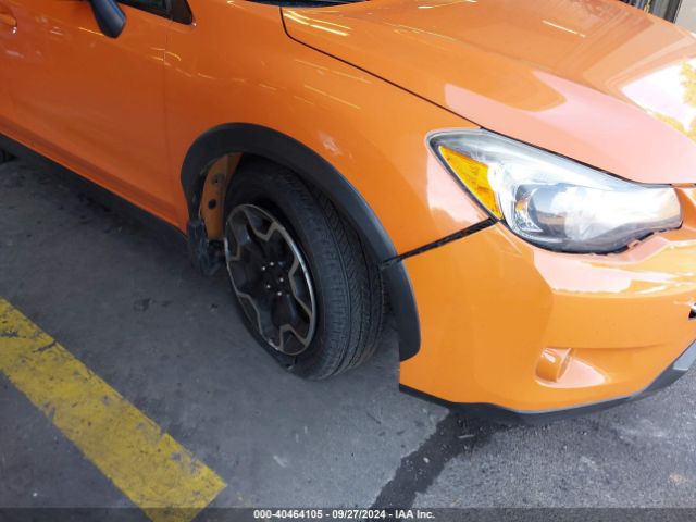 JF2GPAGC1E8205966 Subaru Xv Crosstrek 2.0i Limited