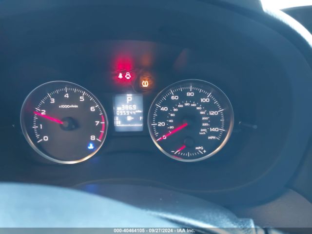 JF2GPAGC1E8205966 Subaru Xv Crosstrek 2.0i Limited