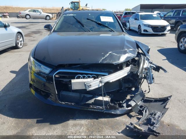 WAUGFAFC3EN046465 Audi A6 2.0t Premium
