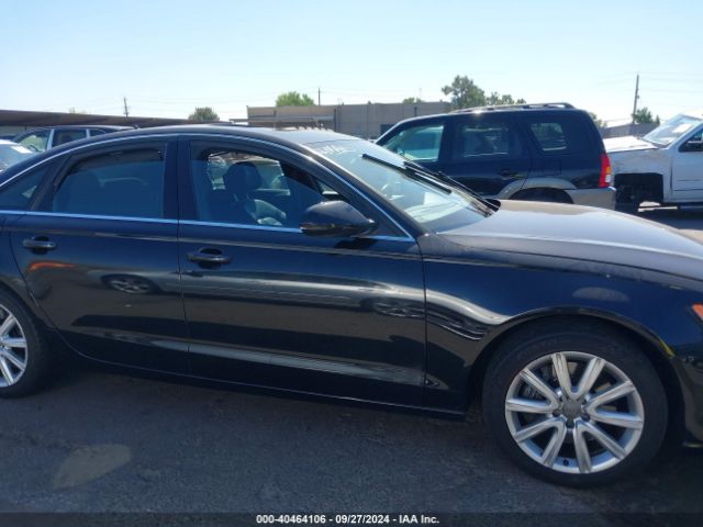 WAUGFAFC3EN046465 Audi A6 2.0t Premium