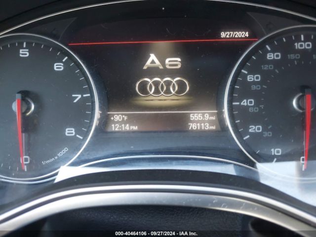 WAUGFAFC3EN046465 Audi A6 2.0t Premium