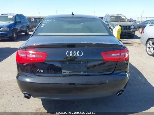 WAUGFAFC3EN046465 Audi A6 2.0t Premium