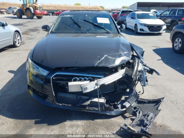 WAUGFAFC3EN046465 Audi A6 2.0t Premium
