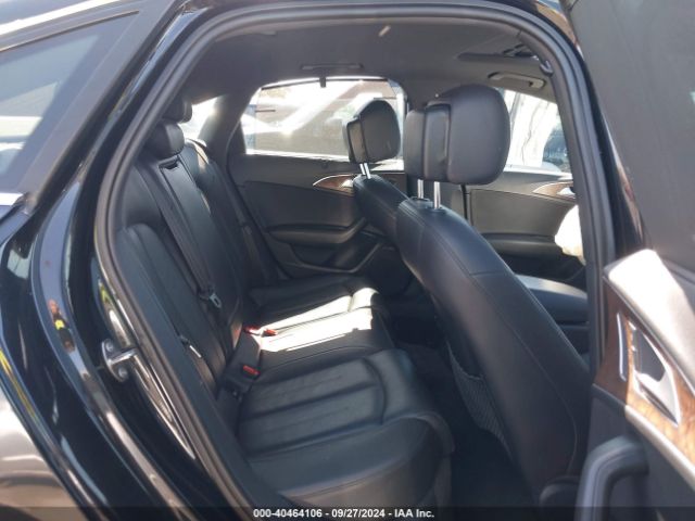 WAUGFAFC3EN046465 Audi A6 2.0t Premium