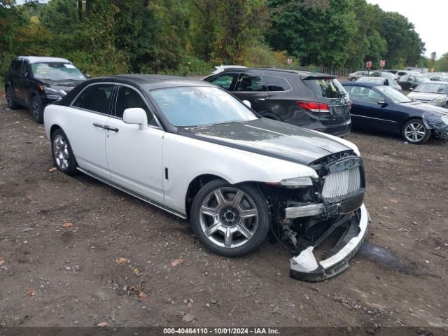 2011 ROLLS-ROYCE GHOST SCA664S57BUX49910