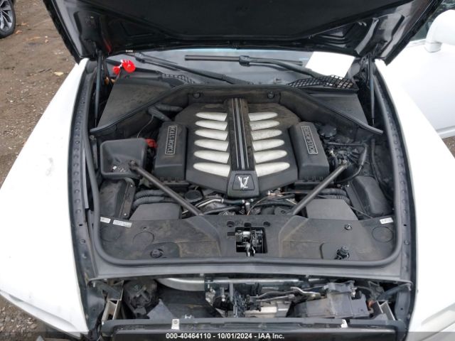 2011 ROLLS-ROYCE GHOST SCA664S57BUX49910 Photo 9