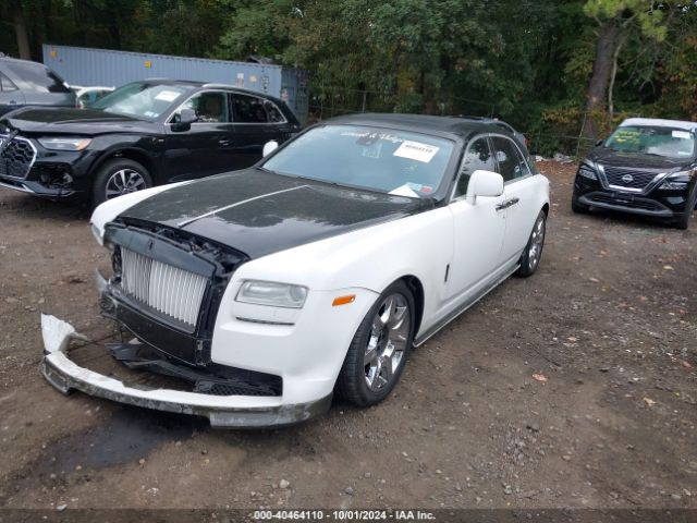 2011 ROLLS-ROYCE GHOST SCA664S57BUX49910 Photo 1