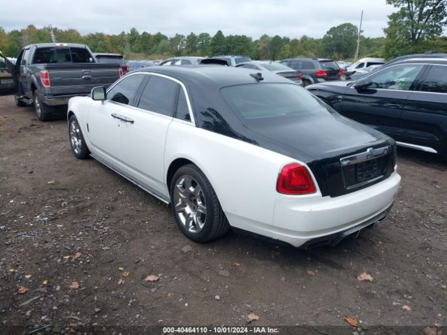 2011 ROLLS-ROYCE GHOST SCA664S57BUX49910 Photo 2