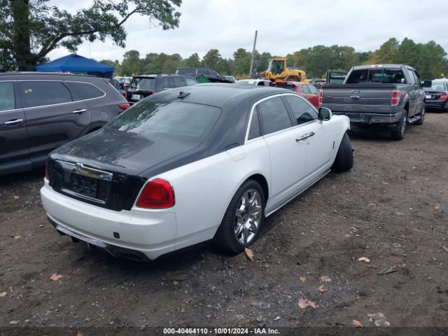 2011 ROLLS-ROYCE GHOST SCA664S57BUX49910 Photo 3