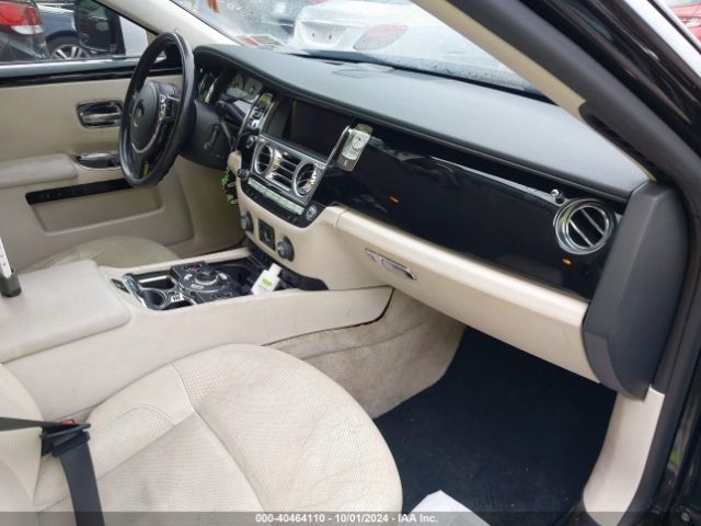 2011 ROLLS-ROYCE GHOST SCA664S57BUX49910 Photo 4