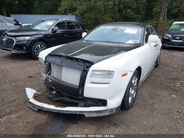 2011 ROLLS-ROYCE GHOST SCA664S57BUX49910 Photo 5