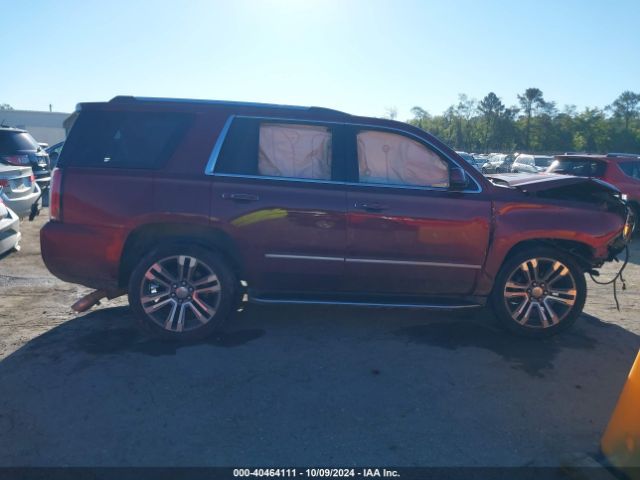 1GKS2CKJ5HR389644 GMC YUKON DENALI