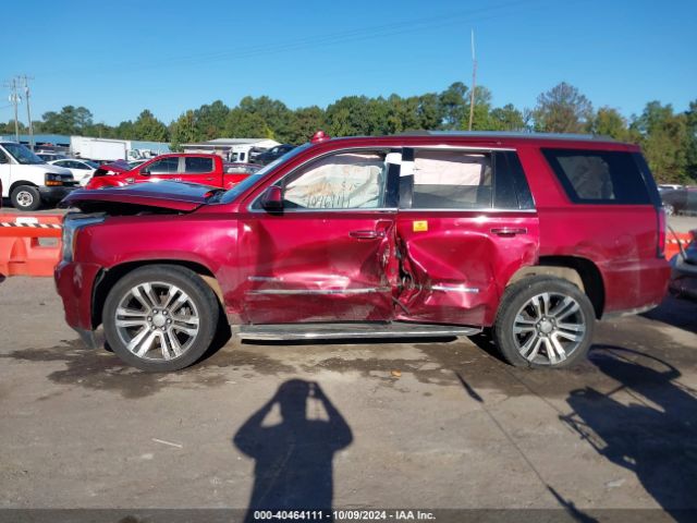 1GKS2CKJ5HR389644 GMC YUKON DENALI