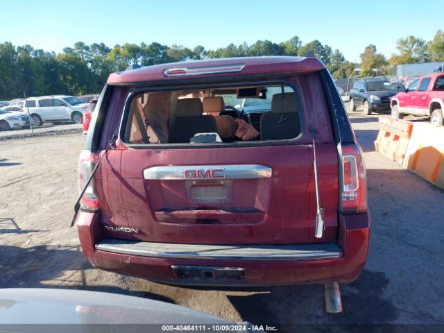 1GKS2CKJ5HR389644 GMC YUKON DENALI