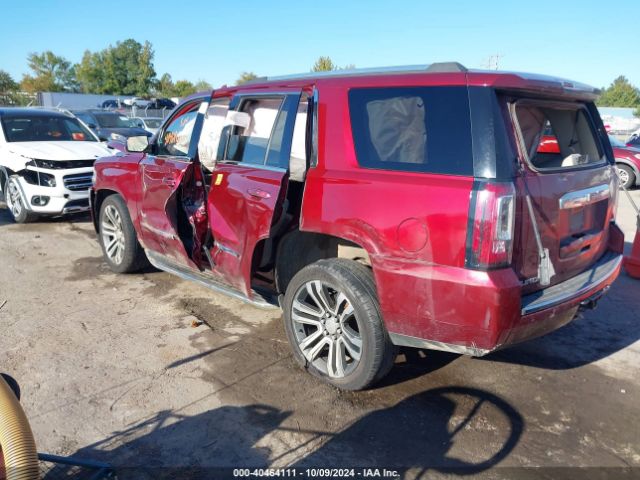 1GKS2CKJ5HR389644 GMC YUKON DENALI