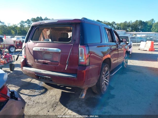 1GKS2CKJ5HR389644 GMC YUKON DENALI