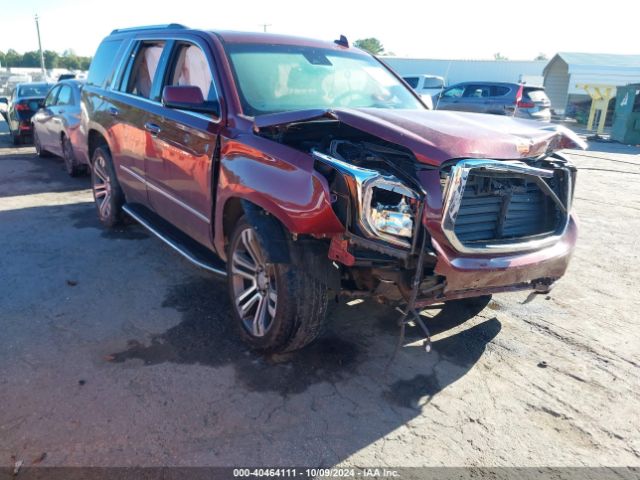 1GKS2CKJ5HR389644 GMC YUKON DENALI