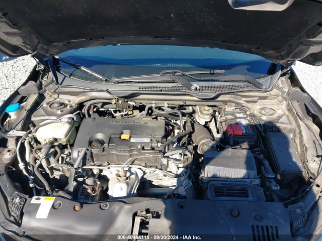 Honda Civic Lx 2016 2HGFC2F59GH510385 Image 10