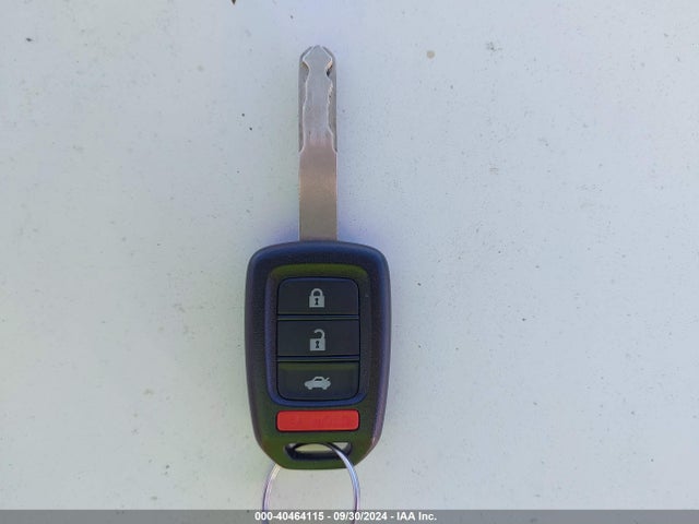 Honda Civic Lx 2016 2HGFC2F59GH510385 Image 11