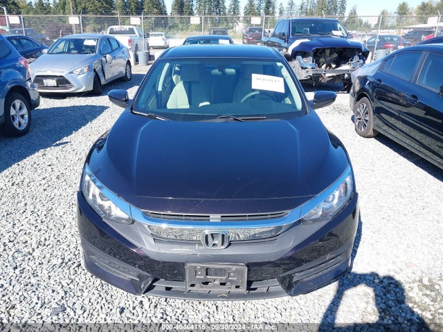 Honda Civic Lx 2016 2HGFC2F59GH510385 Image 12