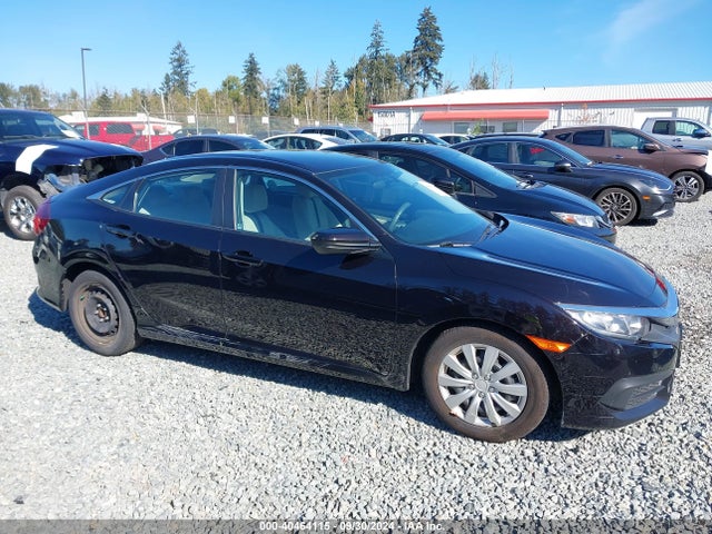 Honda Civic Lx 2016 2HGFC2F59GH510385 Image 13