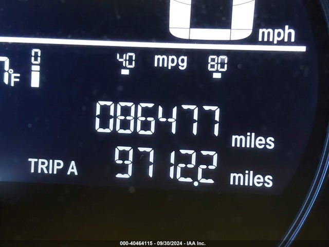 Honda Civic Lx 2016 2HGFC2F59GH510385 Image 15