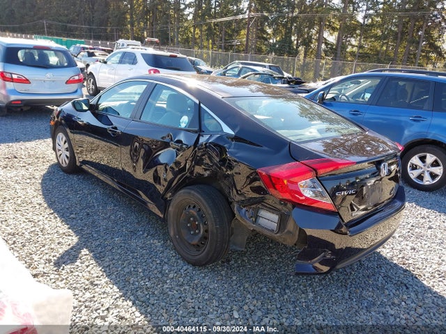 Honda Civic Lx 2016 2HGFC2F59GH510385 Image 3