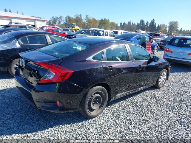 Honda Civic Lx 2016 2HGFC2F59GH510385 Image 4