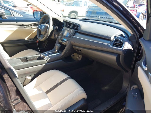 Honda Civic Lx 2016 2HGFC2F59GH510385 Image 5